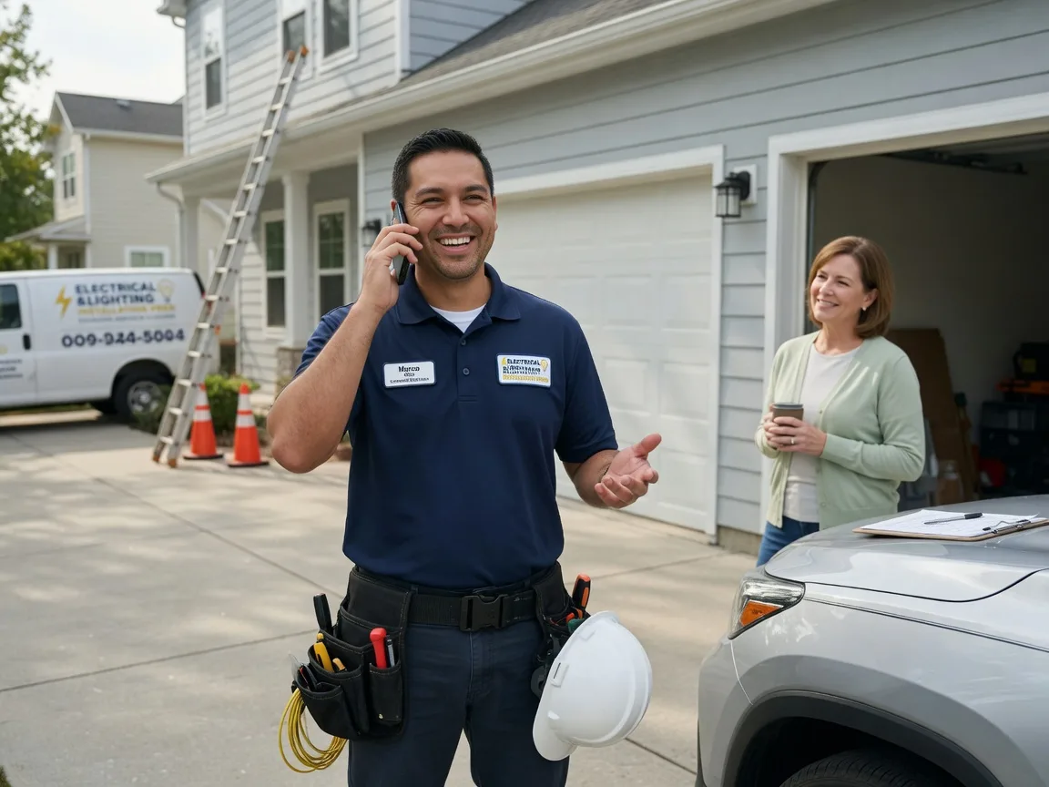 Licensed Electrician Bay Center, WA FAQs